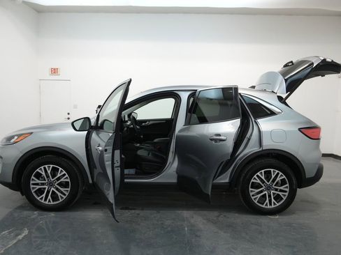 Used 2022 Ford Escape SEL image 24