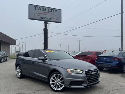 Used 2015 Audi A3 2.0T Premium Plus