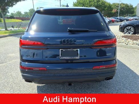 Used 2025 Audi Q7 3.0T Premium Plus w/ Premium Plus Package AWD/4WD image 7