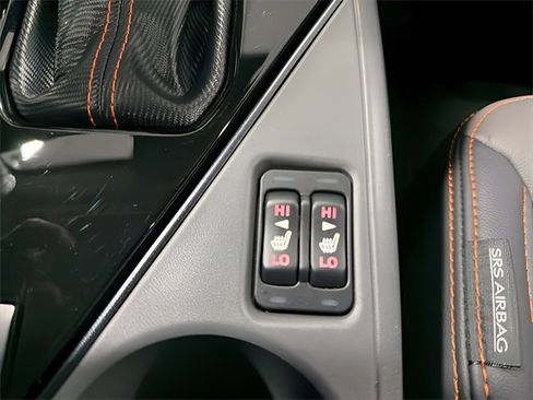 Certified 2025 Subaru Crosstrek 2.5i Limited w/ Popular Package #4A image 22