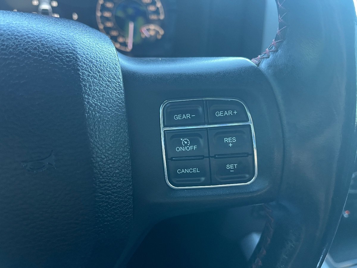 Used 2017 RAM 1500 Rebel w/ Luxury Group AWD/4WD image 21
