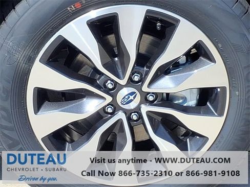 New 2025 Subaru Outback Touring XT image 3