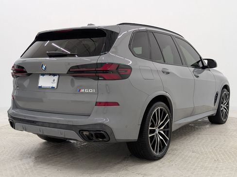 Certified 2024 BMW X5 M60i image 9
