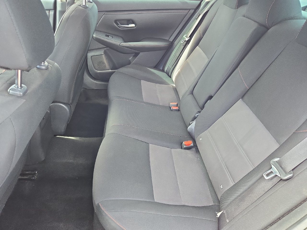 Used 2024 Nissan Sentra SR FWD image 22