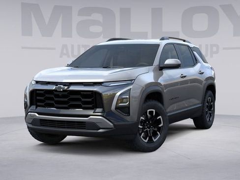 New 2026 Chevrolet Equinox ACTIV w/ Convenience Package III AWD/4WD image 9
