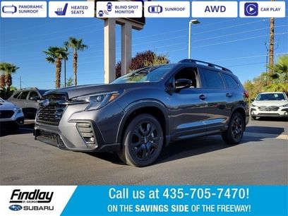 New 2025 Subaru Ascent Onyx Edition
