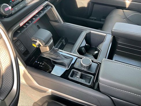 New 2026 Toyota Tundra Limited image 10