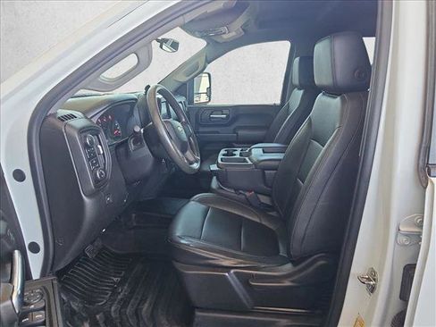 Used 2020 Chevrolet Silverado 2500 W/T w/ WT Convenience Package AWD/4WD image 28