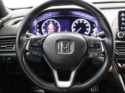 Used 2020 Honda Accord Sport image 32