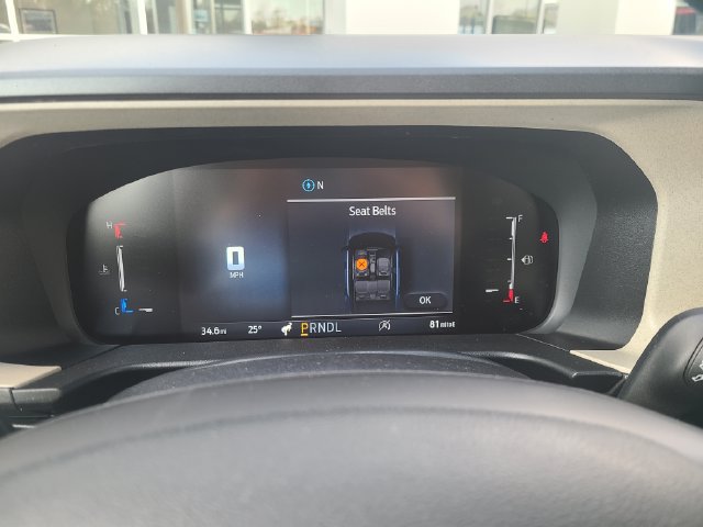 New 2026 Ford Bronco Sport Big Bend w/ Convenience Package AWD/4WD image 9