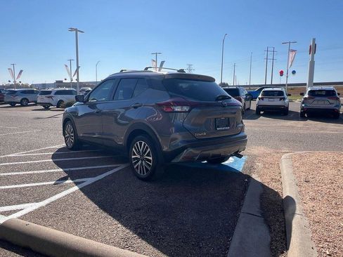 Used 2024 Nissan Kicks SV w/ Interior Electronics Package image 3