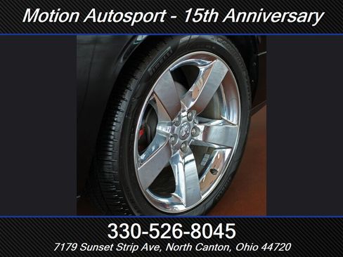 Used 2010 Dodge Challenger R/T RWD image 40