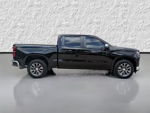 Used 2021 Chevrolet Silverado 1500 LT w/ All Star Edition Plus RWD image 2
