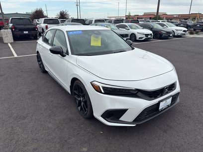 Certified 2024 Honda Civic Sport