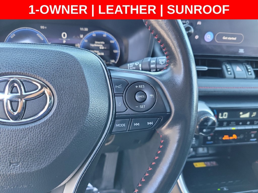Used 2023 Toyota RAV4 XSE w/ Premium Package AWD/4WD image 30