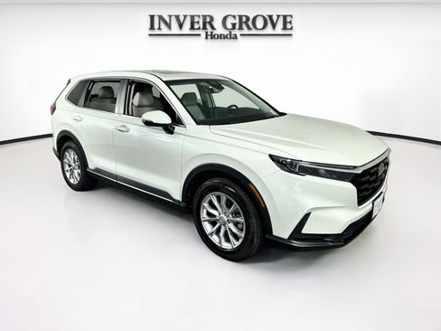 Certified 2024 Honda CR-V EX-L image 3