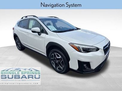 Used 2018 Subaru Crosstrek 2.0i Limited