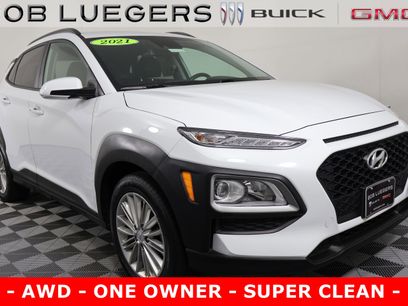 Used 2021 Hyundai Kona SEL