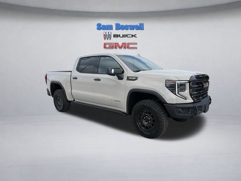 New 2026 GMC Sierra 1500 AT4X w/ AT4X AEV Edition AWD/4WD image 2