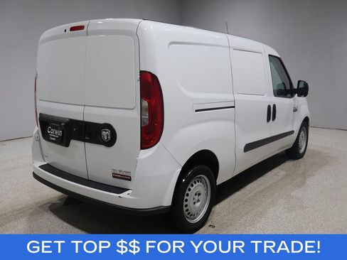 Used 2022 RAM ProMaster City Tradesman FWD image 3