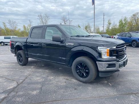 Used 2018 Ford F150 XLT AWD/4WD image 14