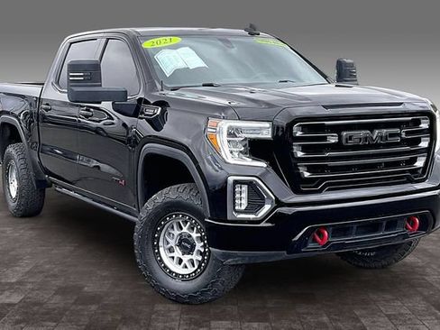 Used 2021 GMC Sierra 1500 AT4 AWD/4WD image 11