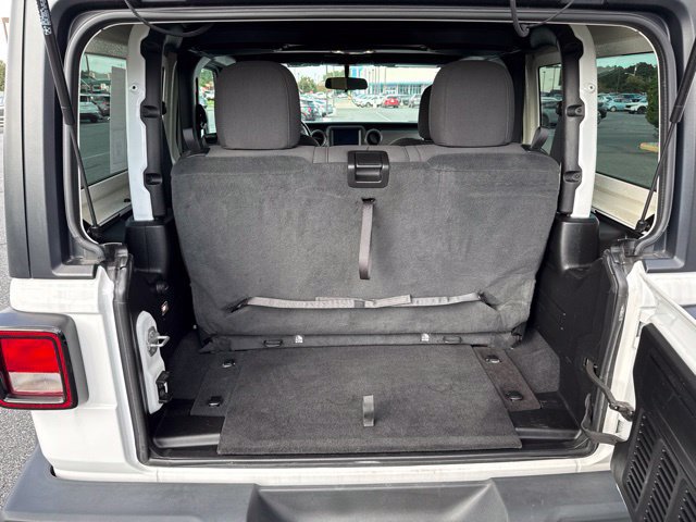 Used 2023 Jeep Wrangler Sport AWD/4WD image 10