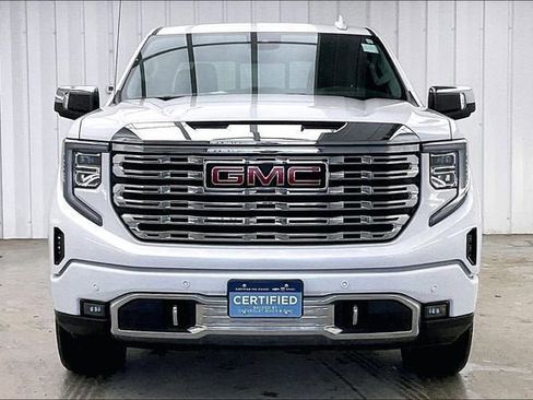 Certified 2025 GMC Sierra 1500 Denali w/ Technology Package image 3