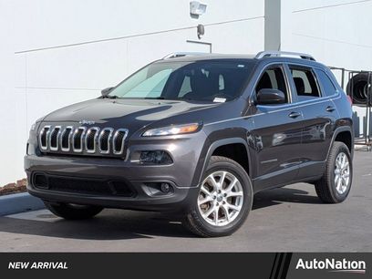 Used 2015 Jeep Cherokee Latitude w/ Comfort/Convenience Group