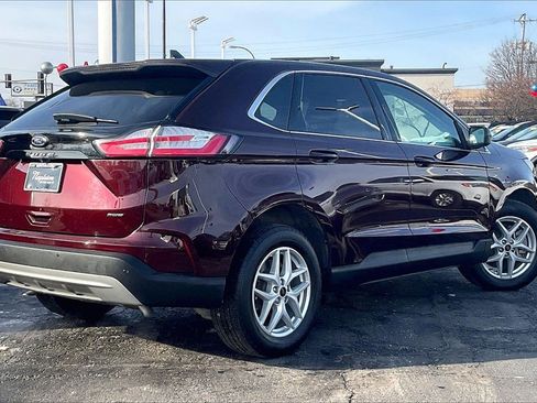 Used 2023 Ford Edge SEL w/ Convenience Package image 12