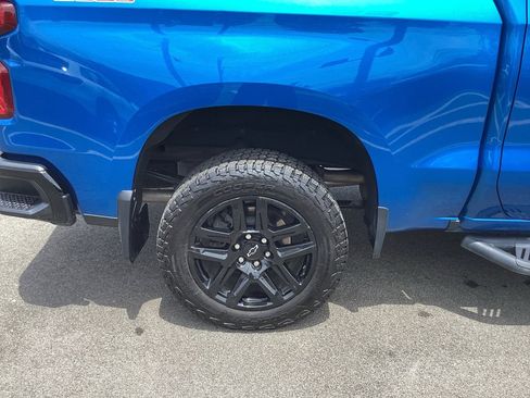 Used 2022 Chevrolet Silverado 1500 LT Trail Boss w/ LT Trail Boss Premium Package AWD/4WD image 23