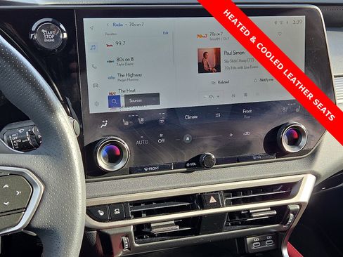 Used 2024 Lexus RX 350 F Sport image 16
