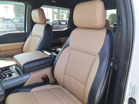 Certified 2023 Ford F150 Lariat w/ Max Trailer Tow Package image 18