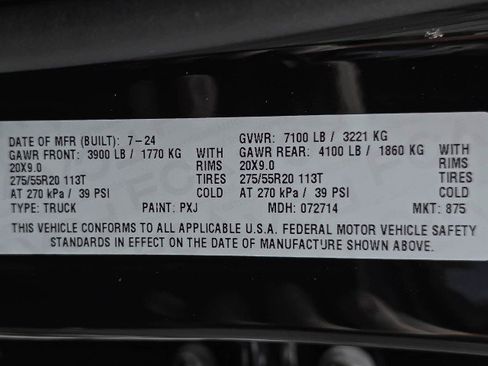Used 2025 RAM 1500 Big Horn AWD/4WD image 44