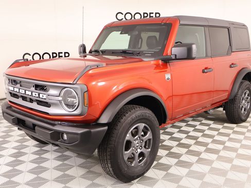 Used 2024 Ford Bronco Big Bend AWD/4WD image 10