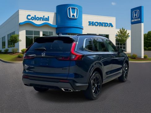 Used 2025 Honda CR-V Sport-L image 6