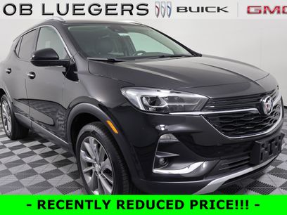Certified 2022 Buick Encore GX Essence w/ Experience Buick Package