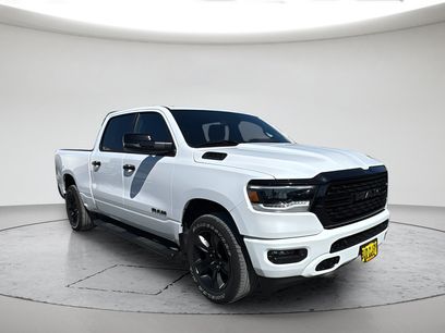 Used 2023 RAM 1500 Big Horn