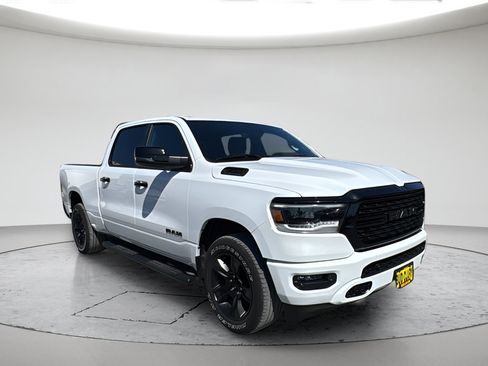 Used 2023 RAM 1500 Big Horn AWD/4WD image 1