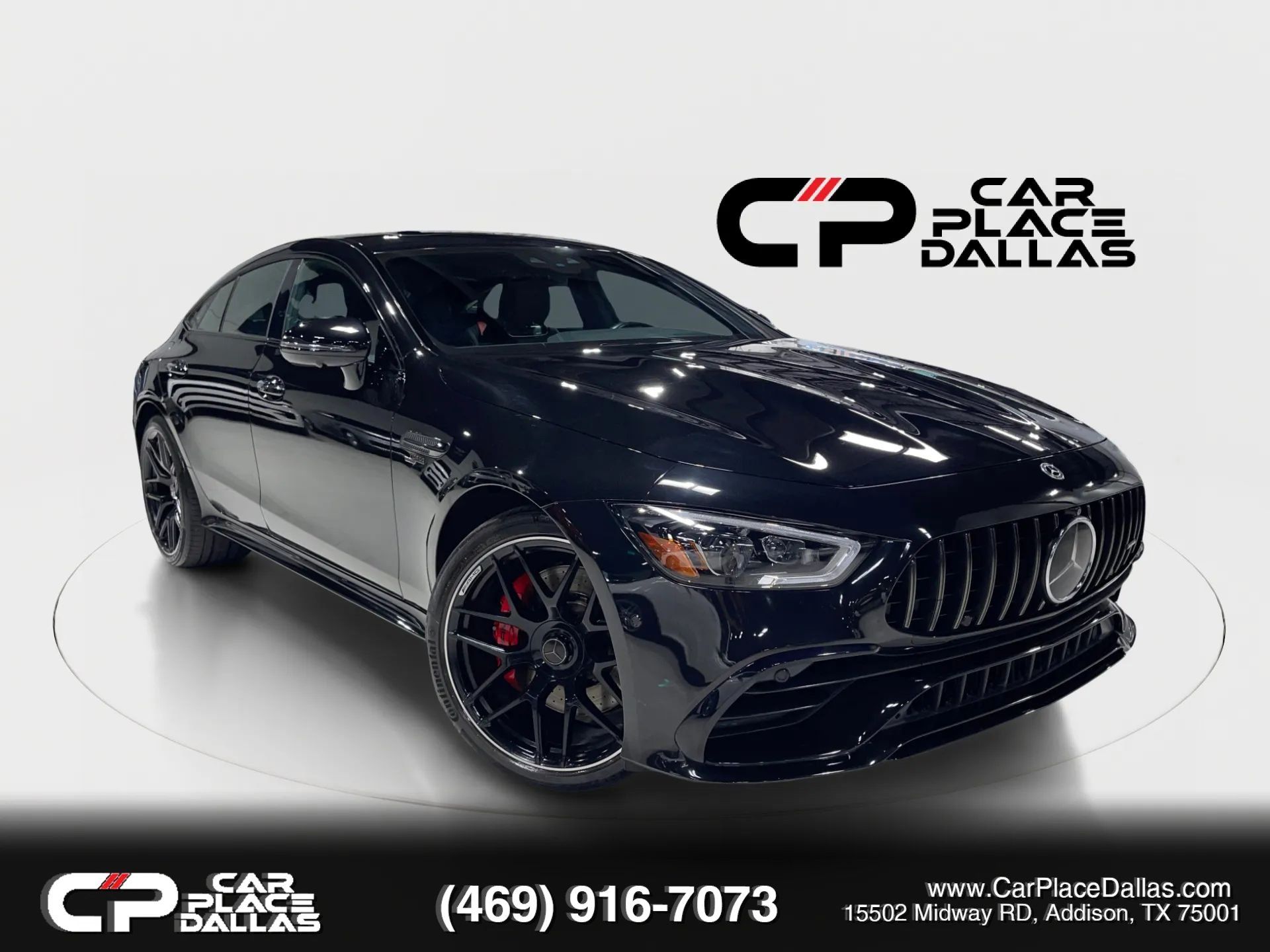 Used 2022 Mercedes-Benz AMG GT 43 image 1