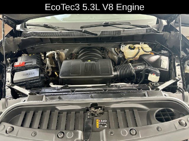 Used 2020 Chevrolet Silverado 1500 LT Trail Boss AWD/4WD image 34