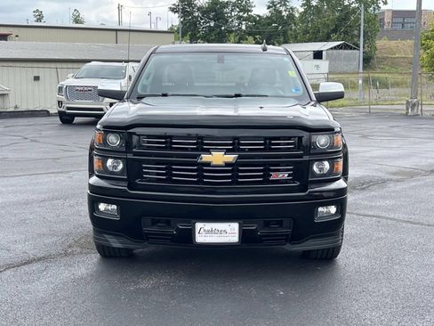 Used 2015 Chevrolet Silverado 1500 LT w/ Custom Sport Edition AWD/4WD image 9