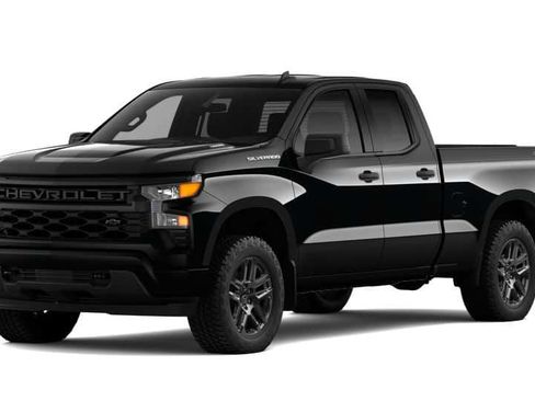 New 2026 Chevrolet Silverado 1500 Custom image 39