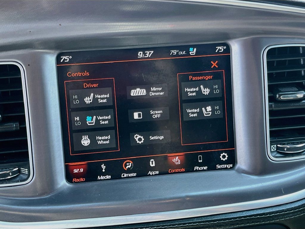 Used 2021 Dodge Charger Scat Pack w/ Dynamics Package RWD image 20