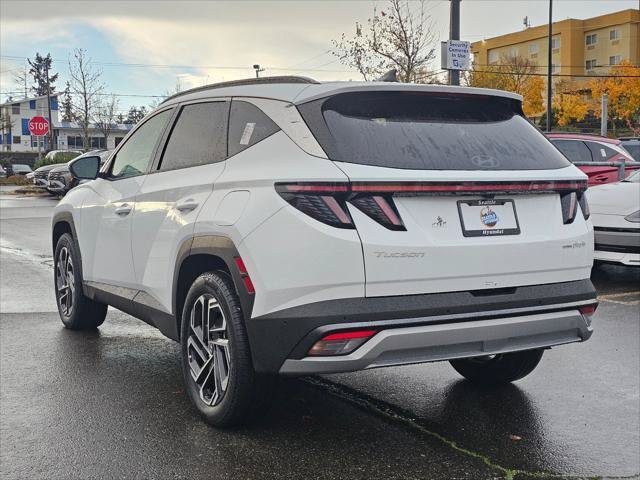 New 2026 Hyundai Tucson Limited AWD/4WD image 5