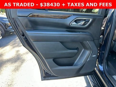 Used 2021 Chevrolet Tahoe Premier w/ Premium Package RWD image 13