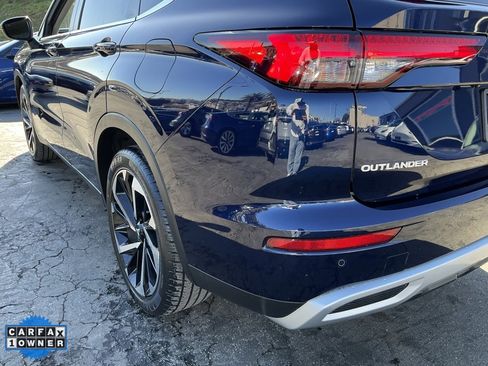 Used 2023 Mitsubishi Outlander SE image 95