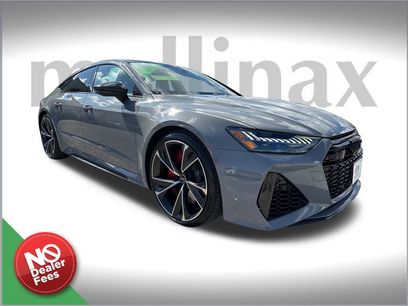 Used 2021 Audi RS 7 Sportback