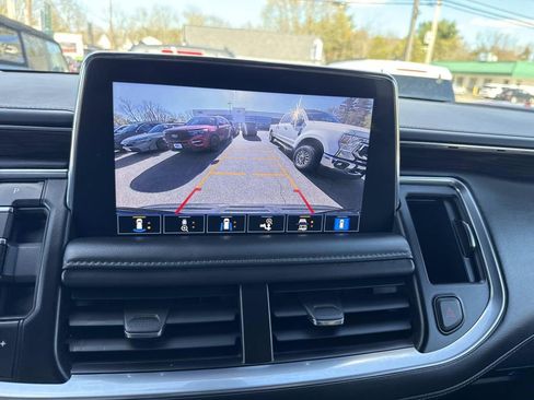 Used 2021 Chevrolet Tahoe LT w/ LT Signature Package AWD/4WD image 25