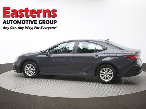 Used 2025 Toyota Camry LE FWD image 58